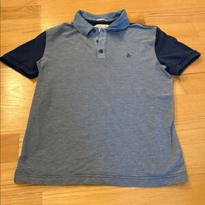 Penguin xs men's polo